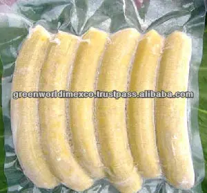 FROZEN BANANA WITH CHEAPEST PRICE and HIGH QUALITY FROM VIETNAM