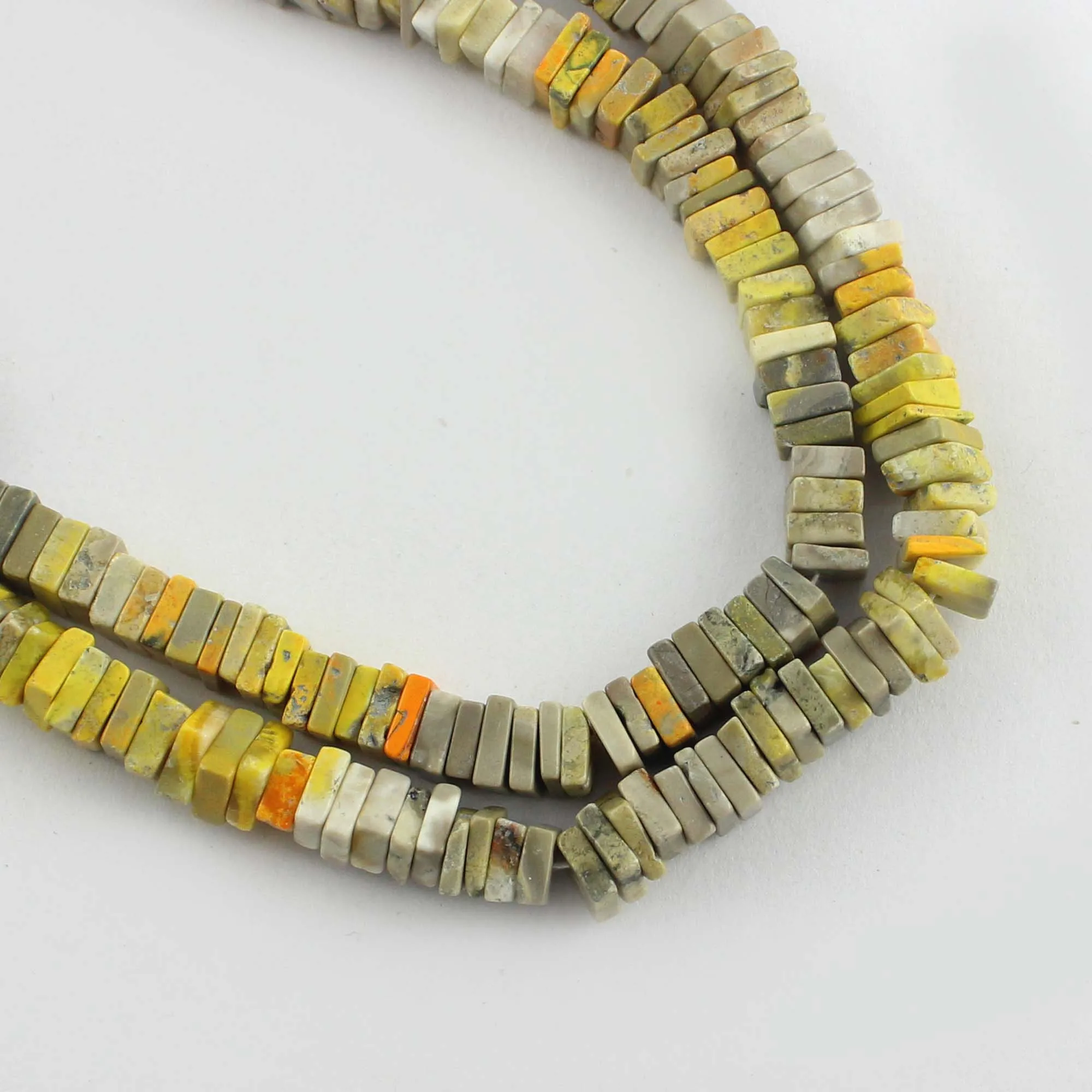 Bumble bee square Beads stone Plain Polished Suitable to make necklace Gemstone Bead Loose Bead