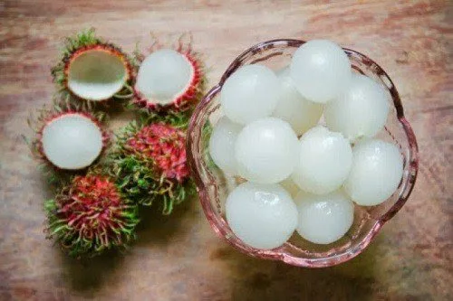 Premium Quality Fresh Rambutan Rambutan Export 100% Fresh Tropical Fruit Best Price High Quality made in Vietnam
