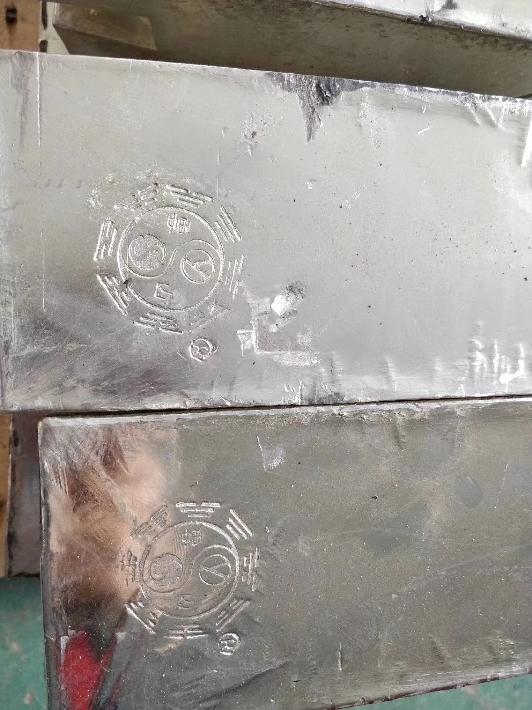 Metal Ingot Tin Ingot High Quality Low Price Made in China 99.99% Purity From Factory