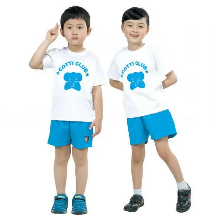 Hot trend Primary School Uniform Designs Kids Sports School Uniforms Clothes cheap price made in Viet Nam