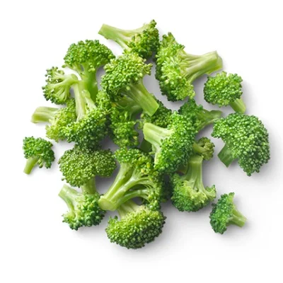 High quality Egyptian IQF Frozen Green broccoli vegetables for export