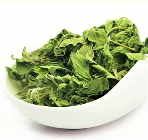 Dried Mint Leaves