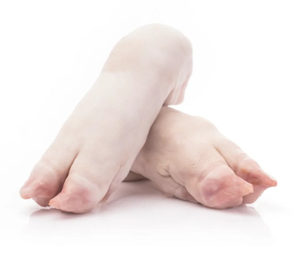 
FROZEN PORK FEET / PORK HEAD MEAT / FROZEN PORK 