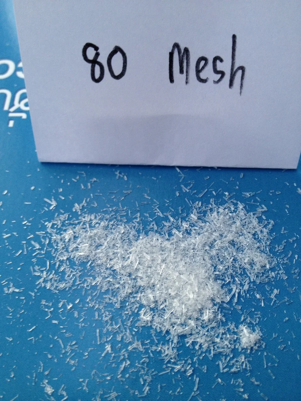 Halal Certified Monosodium Glutamate with Different Mesh Sizes from Thailand with 25 Kg per Bag