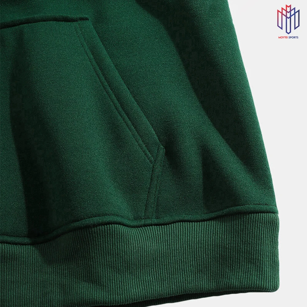 High quality 100% cotton blank oversize hoodie street wear fashion custom men hoodies