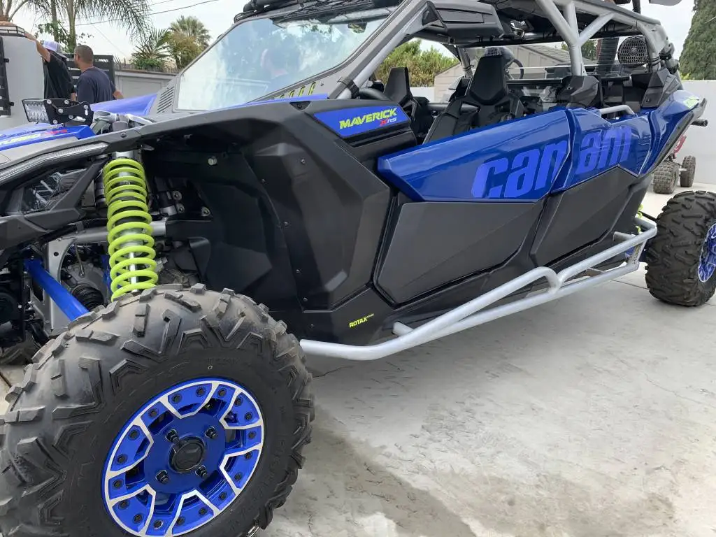 Can-Am ATV ATVS - WEST COAST BETTER Home INC-Горячая Распродажа 2020 UTV/Utility MAVERICK X3 MAX X RS TURBO