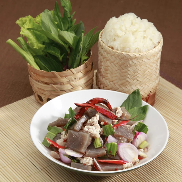 MOKI Gluten Free Konjac Cake with Seaweed Noodles Instant Noodles Low Carb