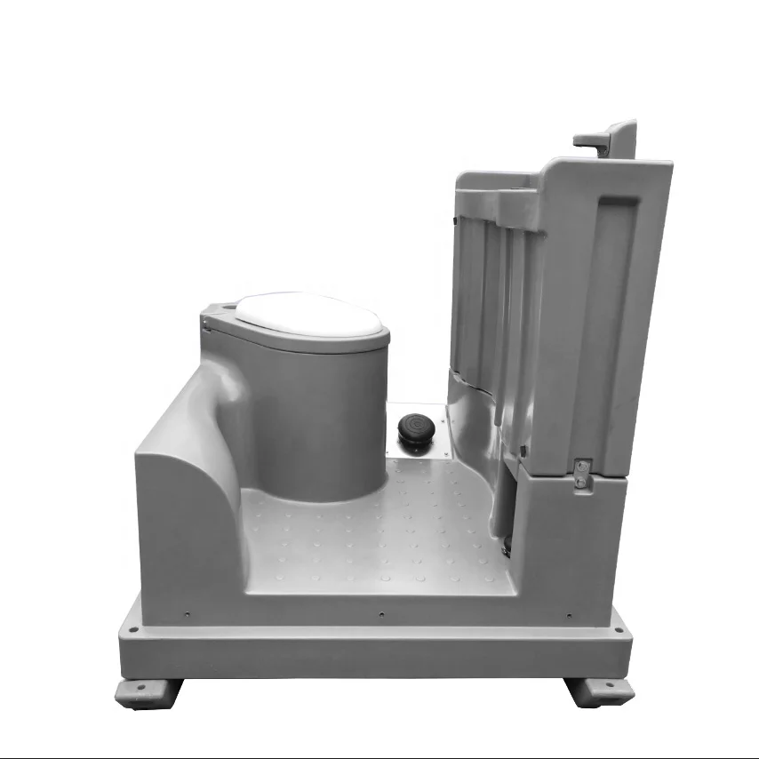 Общественный Туалет, внешний мобильный сборный портативный туалет, Австралия