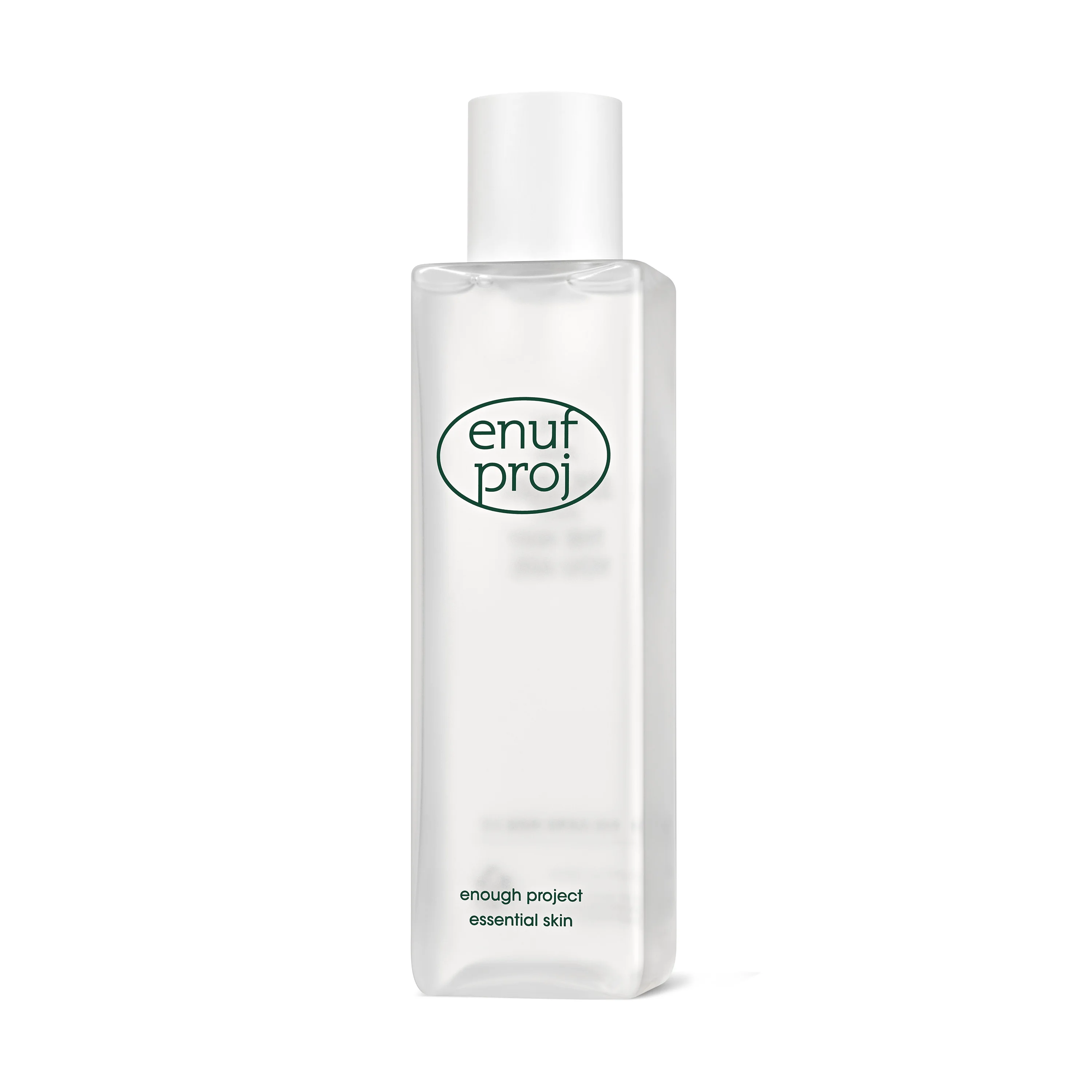 [Enough Project] enuf proj essential skin - Korean cosmetics wholesale