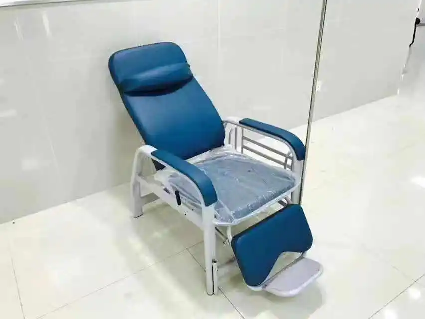 YKL003-7 Professional Hospital Electric Blood Transfusion Chair