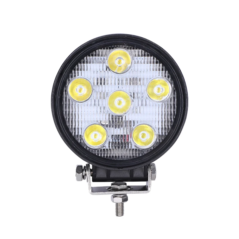 4 Inch Spot Beam auxiliary Off Road led Work light for excavator