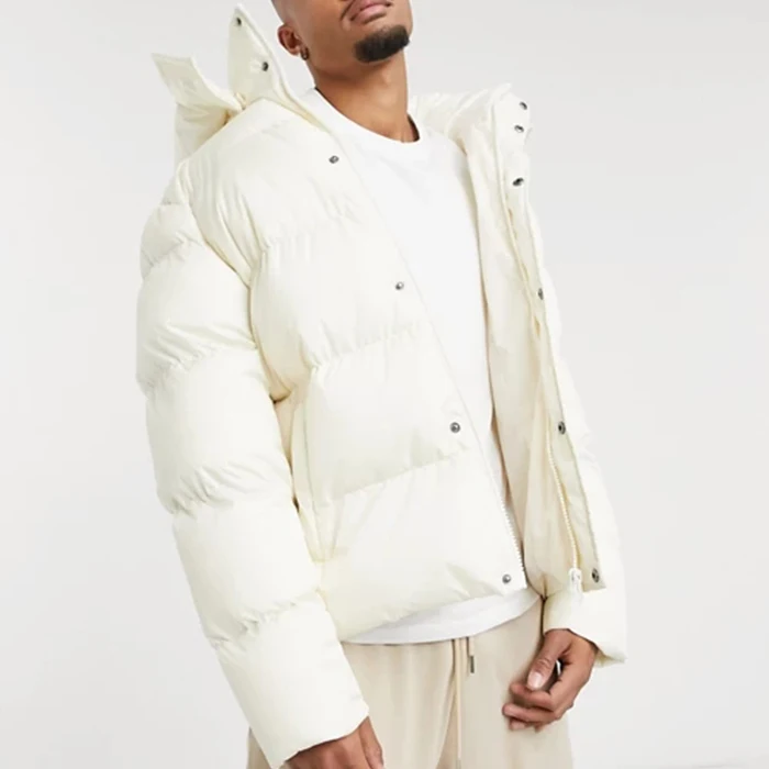 Новинка Лидер продаж пузырчатая куртка мужские зимние толстые пальто тяжелая мужская куртка-пуховик