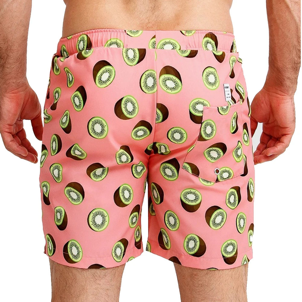 
Mens Shorts Surf Board Summer Sport Homme Bermuda Beach Short Pants Quick Dry Boardshorts Swimming Trunks Swimwear Underwear 