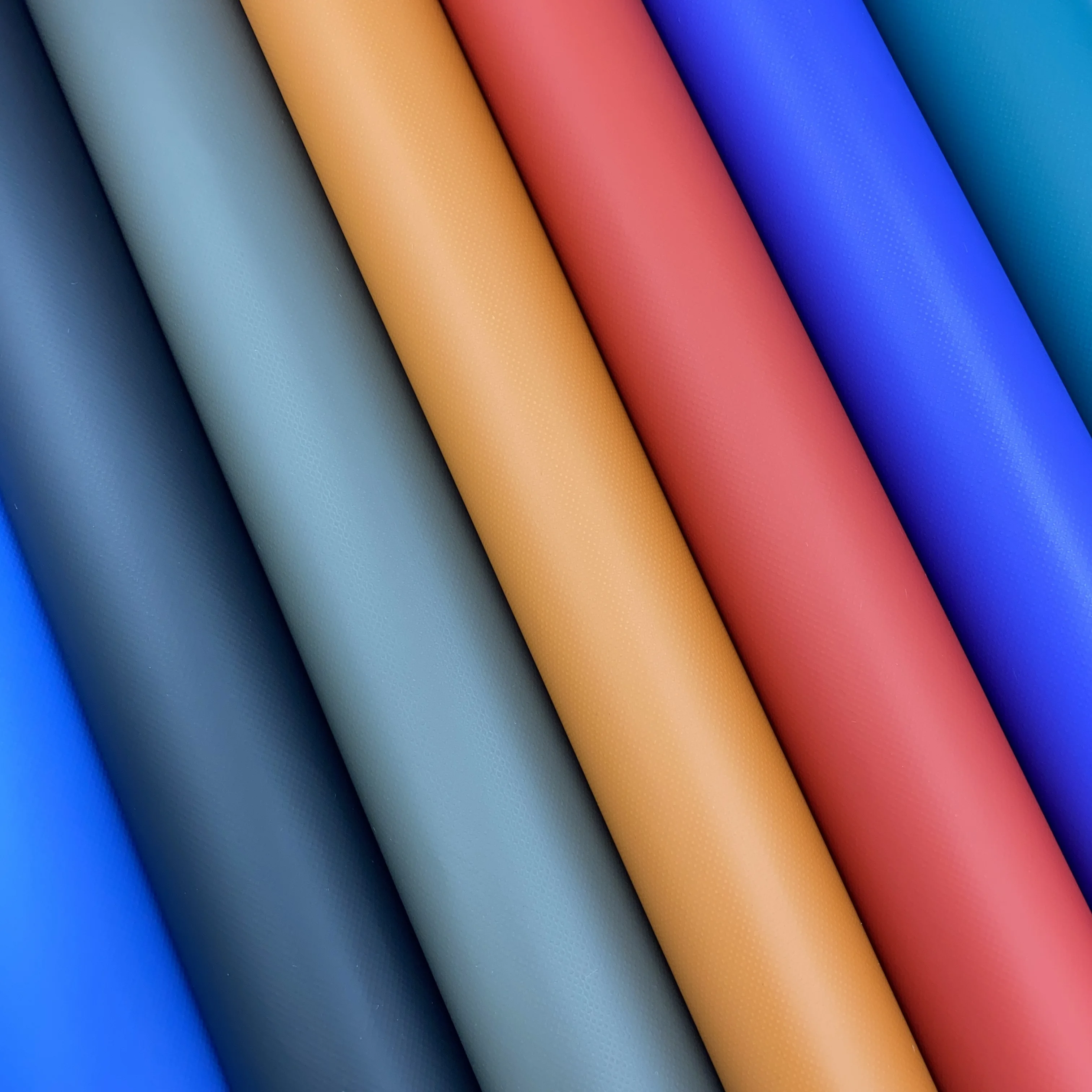 
EPO High Quality 1000D 100% Polyester Eco-Friendly TPU Coated Waterproof Fabric for Bags 