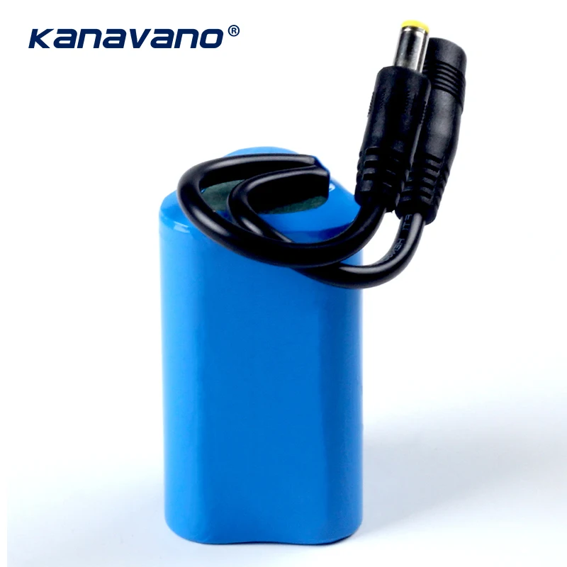 Wholesale price factory direct sale 3S1P 2200mah authentic cylindrical 11.1v lithium ion 18650 batteries pack