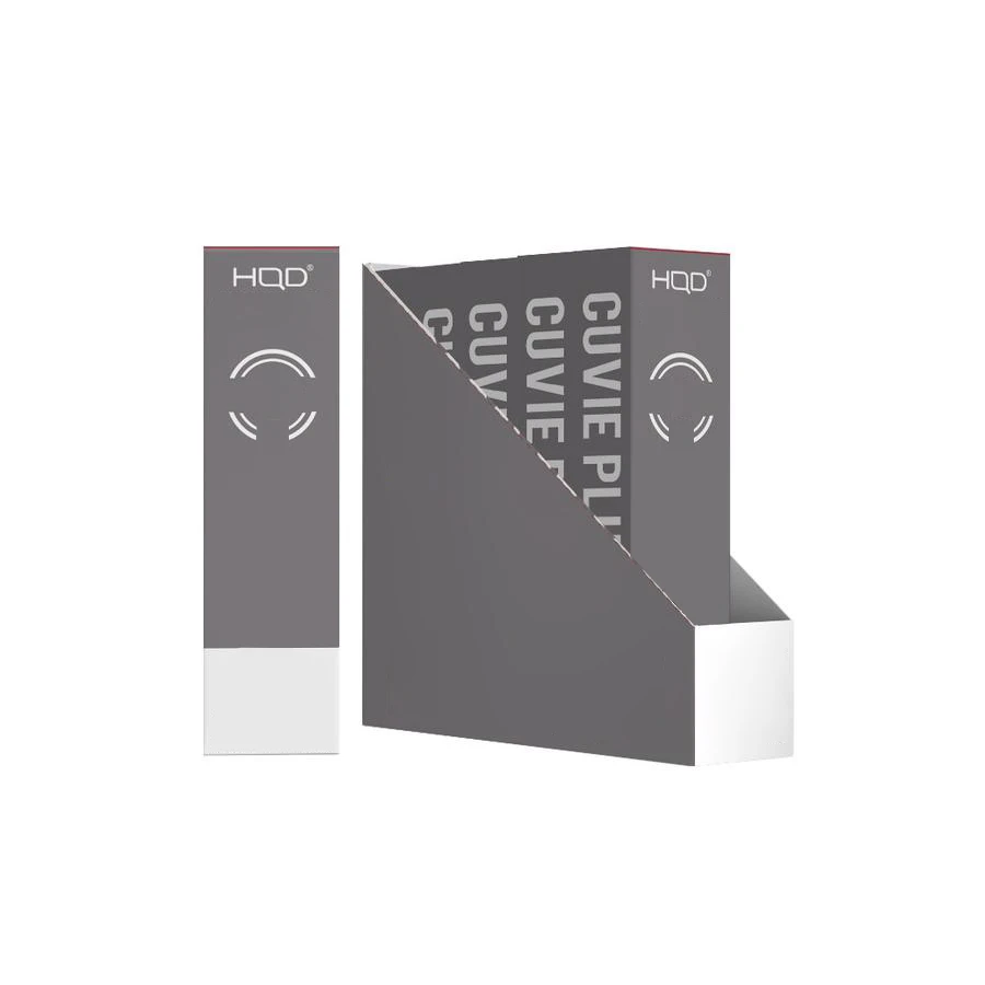 100% original Hot selling HQD CUVIE PLUS 41 Different Colors 1200F Box Direct wholesale price