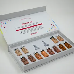 Promotional  glow brightening MESO white BB serum  and pigment glow derma  pen bb cream skin care mesotherapy Semi permanent BB