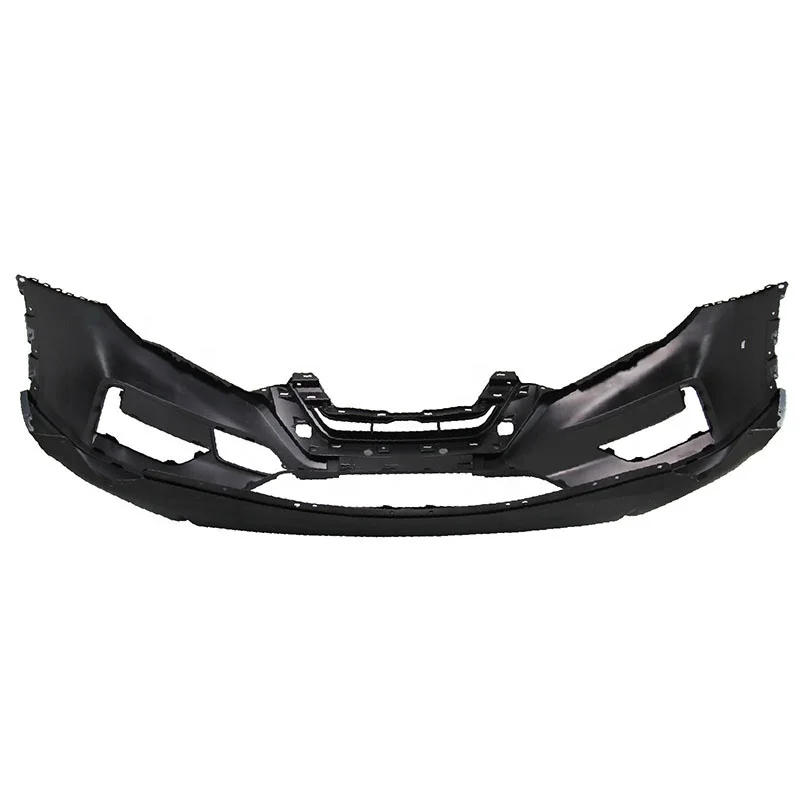 Nissan X-trail 2017 - Suzuki Black Auto Front Bumper Cover Swift Front Bumper Bracket Plastic 2019 / 5sets Fits for Nissan Rogue