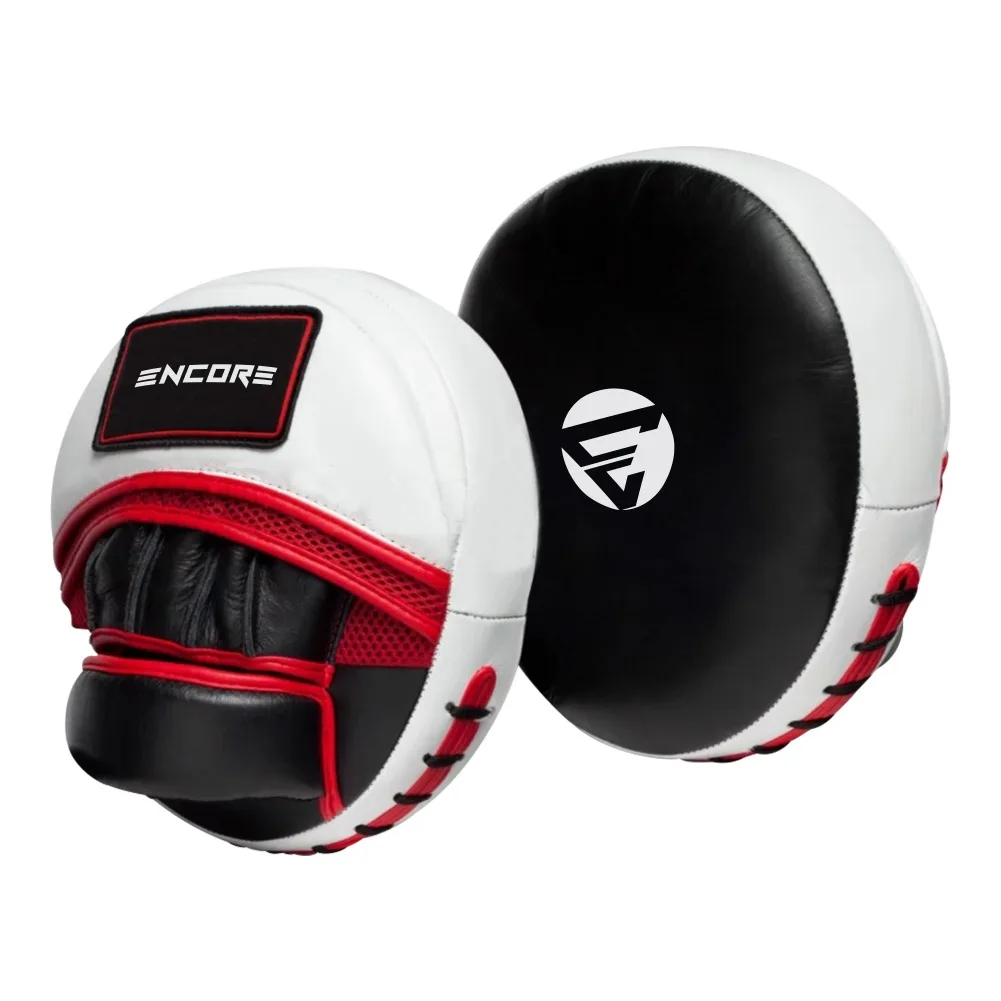 Focus Pad Manufacturer Cheap Muay Thai MMA Boxing Focus Mitts Professional Strike Shield