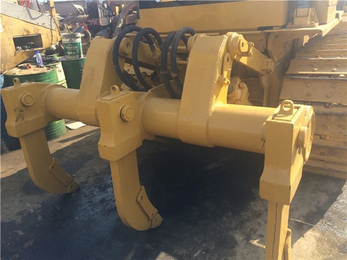 Хорошее качество б/у бульдозер гусеница/cat D6G