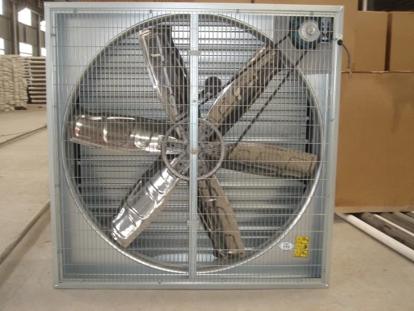 Industrial Large Air Flow Cooling Ventilation Fan for Chicken Farm Exhaust Fan