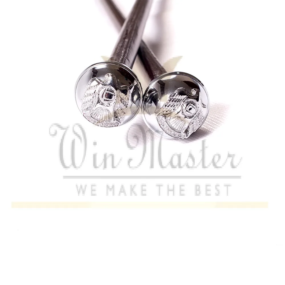 Custom Ceremonial Swagger Officer Stick Ceremonial Uniforms Swagger Canes