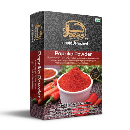 Paprika Powder single spice and herb halal Pakistan