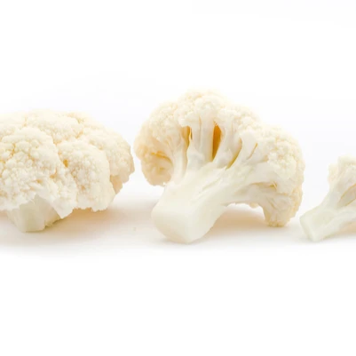 Frozen cauliflower/ 5-15/ 10-25/ 15-30/ 20-40/ 30-50/ 40-60/ Rice cauliflower IQF