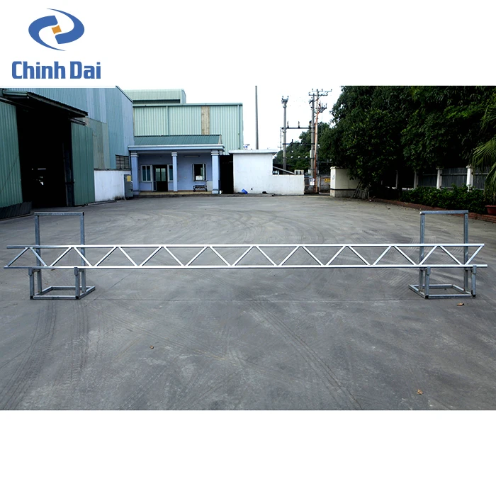 Five-star Steel Trusses - ASTM A500 Standard - Mental Building Equipment