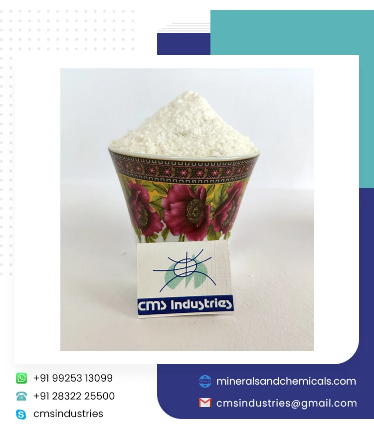 Поставщик из Индии порошок кальцита для корма крупного рогатого скота