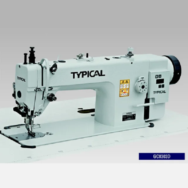 
Original GC0303D GC0313D TYPICAL sewing machine Factory Price 