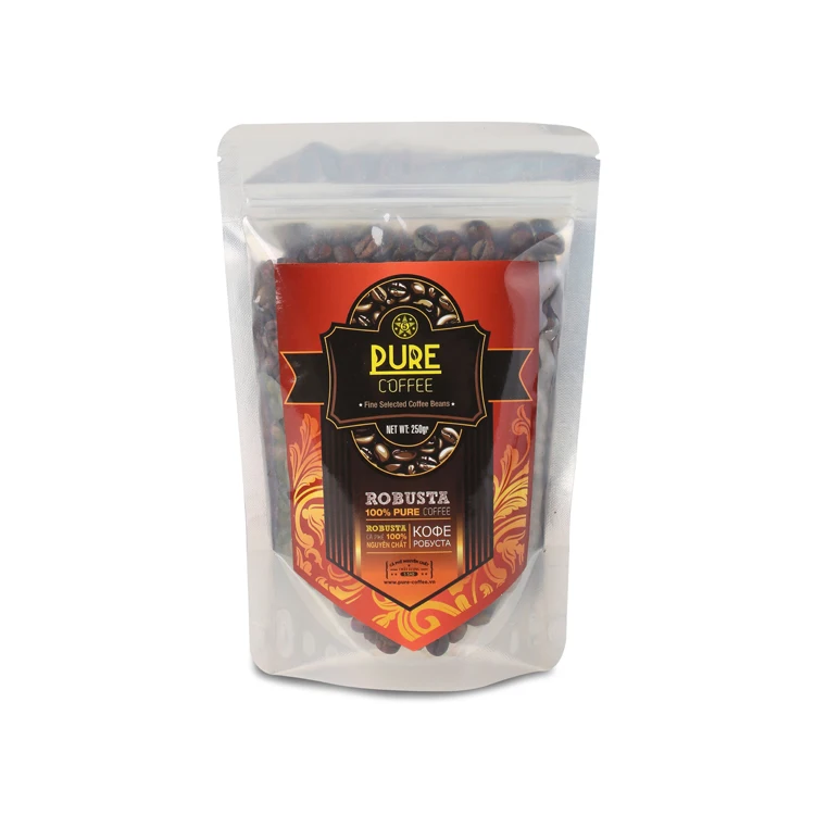 
Best Product For Good Healthy Non Toxic Pure Robusta Roasted Coffee Beans 