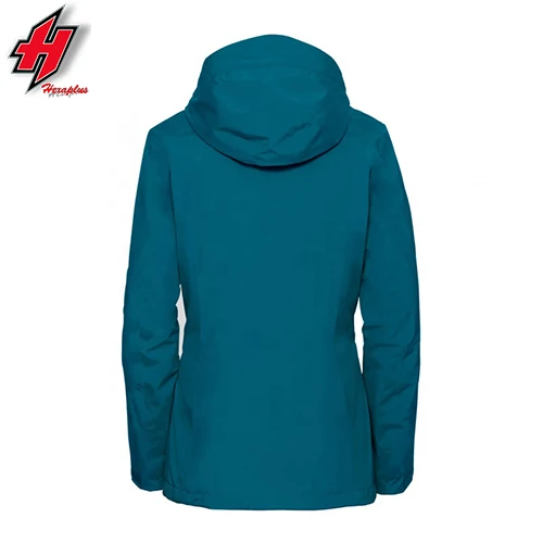 women jacket windproof Factory wholesale sportswear plus size windbreaker hoodie jacket waterproof custom sports running jacket
