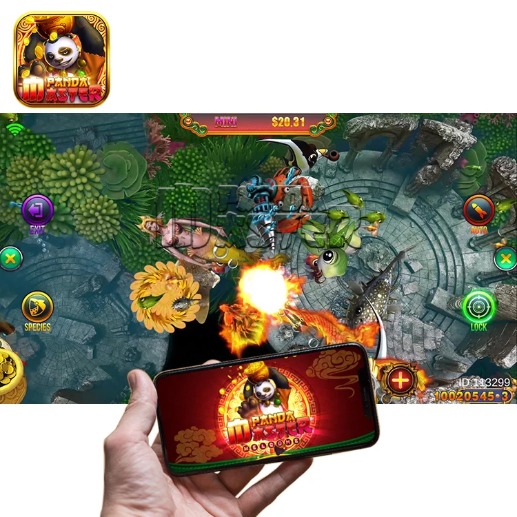 Gy игры охотника рыб панда мастер рыбы игра материнская плата печатная плата для играть в игры maquinitas игровых автоматов