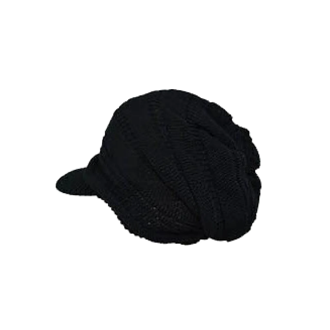 
Organic Cotton Knitting kunt Casquette, Cute Hats Japan made 