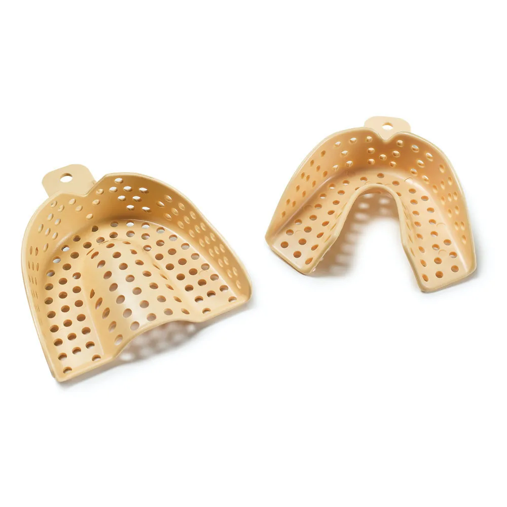  Полный набор медицинских стоматологических оттисков композитных инструментов для имплантации из нержавеющей стали с черным покрытием