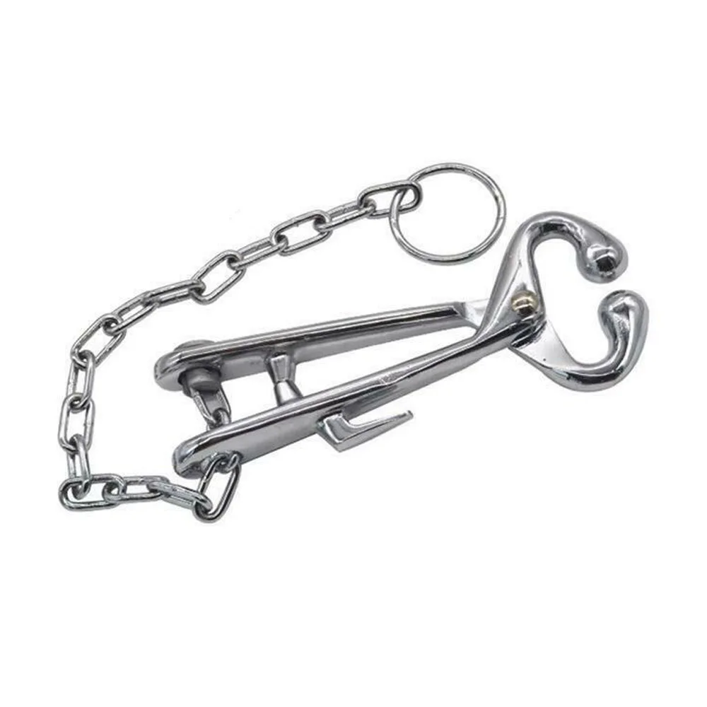 Зажим для носа коровы