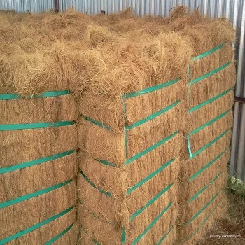 Premium Quality 2024 Export Coconut Coir Fiber 100% Natural Coconut Fiber For Mattress 20-22% Moisture Made In Viet Nam