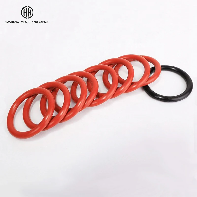 China Molded Custom O-Ring Oring O Rings for Toyota