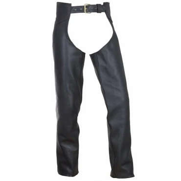 
Faux Leather Cowboy Chaps and Vest Costume Outfit For Men Giddy up cowboys 