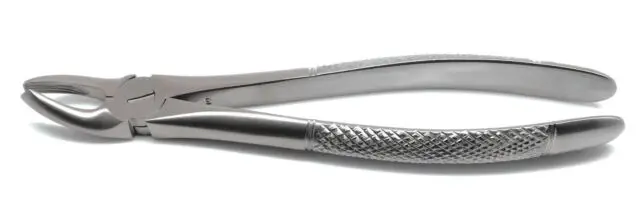 Professional Tooth Extracting Forceps Dental Instruments