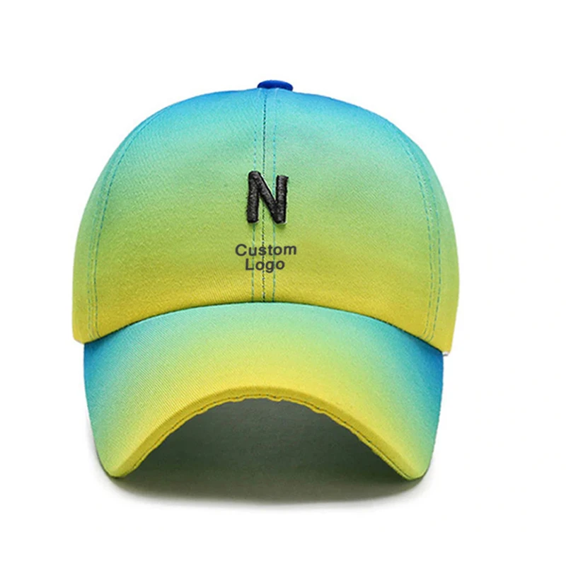 Men Outdoor Baseball Cap Back Closure Washable Sports Baseball Cap Best Design Men Wear Cap