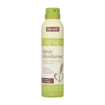 Moisturising Cream Oatmeal