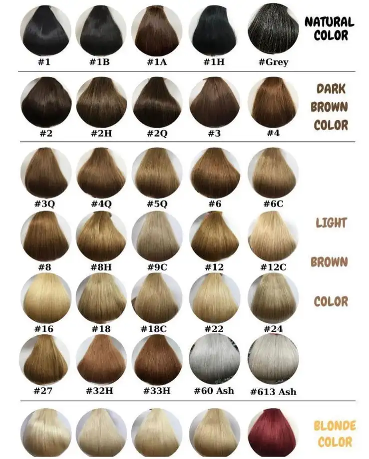 Оптовая продажа прямые 100% человеческие волосы цвета пианино необработанные во Вьетнаме