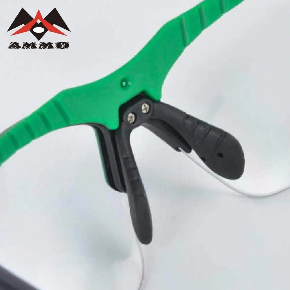 Borjye J111 Wholesale CE Bi-injected TR90 frame  scratch resistant uv400 outdoor sunglasses