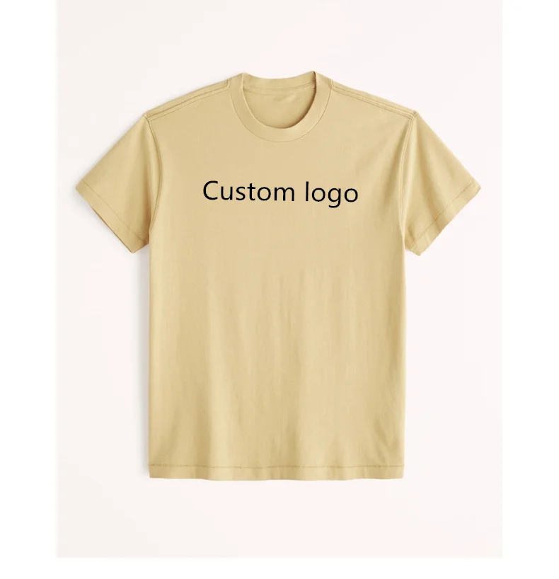 For custom 60% cotton 40% polyester t shirts slim fit t-shirts with competitive price