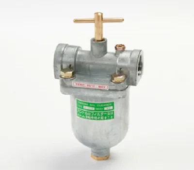 NANIWA AUTO CLEANER Main shaft