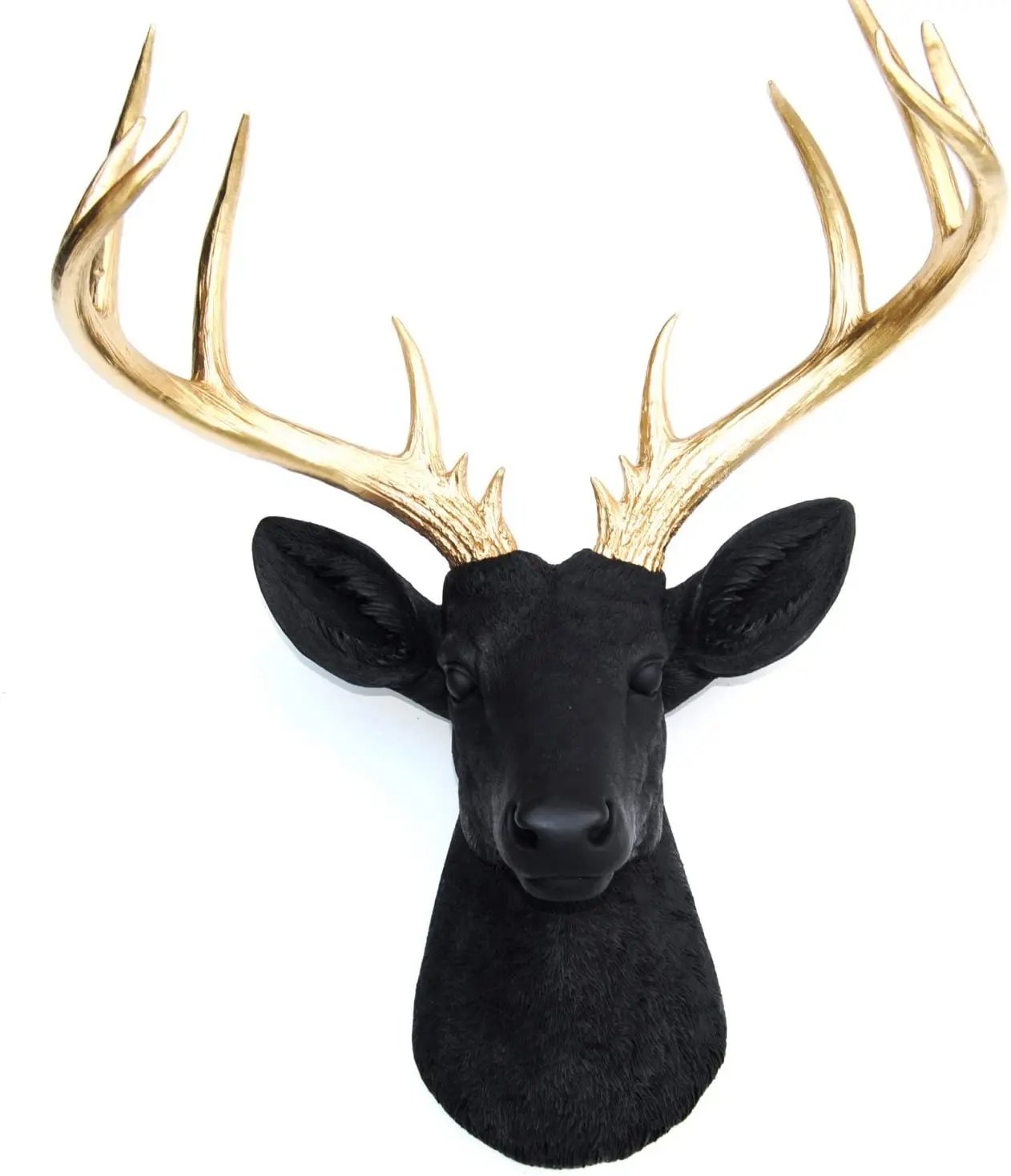 Wall Mounted Hanging Deer Ornament