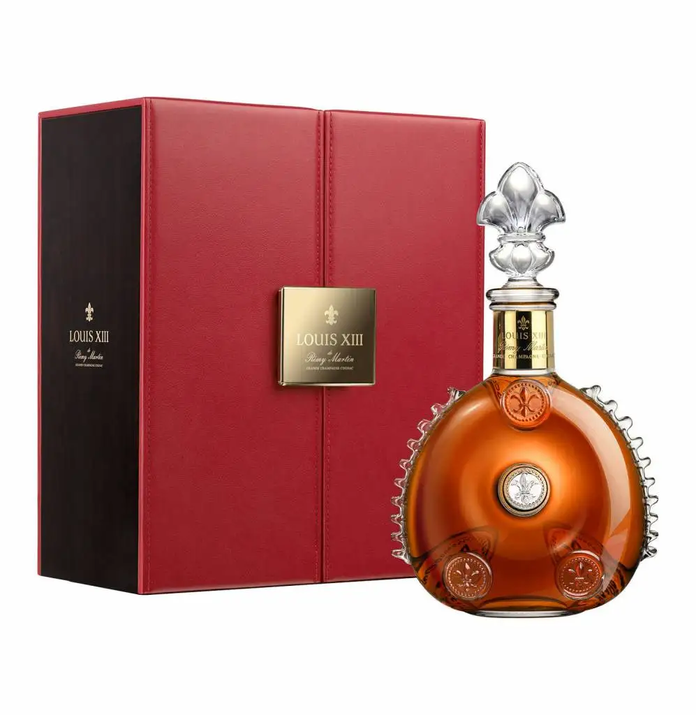 Remy Martin Louis XIII Classic Decanter 0.7l 40%